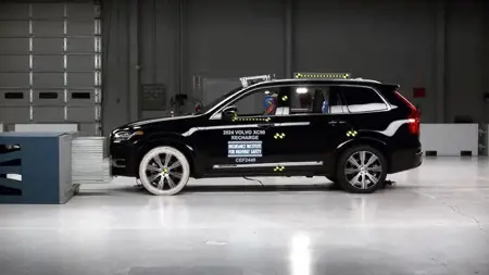 اختبارات أمان السيارات  تكشف نتائج صادمة وغير متوقعة