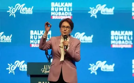 وسط استقالات متتالية بعد الهزيمة الانتخابية..الحزب الجيد في تركيا "ينهار" وسط استقالات متتالية بعد الهزيمة الانتخابية..الحزب الجيد في تركيا "ينهار"