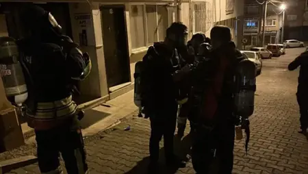 رائحة مبيد حشري ترسل مسنة ومسعفين اثنين إلى المستشفى في بولو