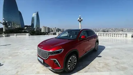 تركيا تعتزم اهداء سيارة "توغ" المحلية لمزيد من قادة دول العالم تركيا تعتزم اهداء سيارة "توغ" المحلية لمزيد من قادة دول العالم