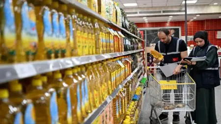 اعرف قائمة المنتجات الغذائية المغشوشة ال24 من وزارة الزراعة  اعرف قائمة المنتجات الغذائية المغشوشة ال24 من وزارة الزراعة