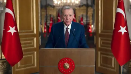 "لا نفرق بين غازي عنتاب وغزة".. أردوغان يجدد دعمه للقضية الفلسطينية "لا نفرق بين غازي عنتاب وغزة".. أردوغان يجدد دعمه للقضية الفلسطينية