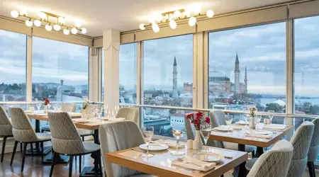 كيف تقيّم سلامة أي مطعم في تركيا خلال دقيقة واحدة؟