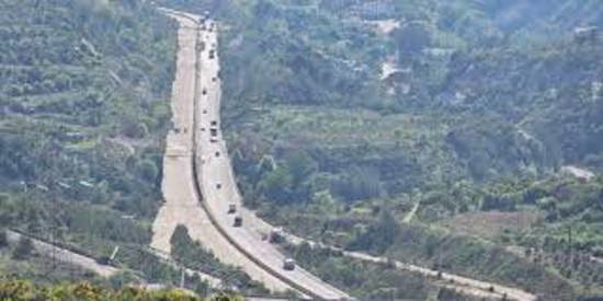 طريق مودانيا يعود للحياة