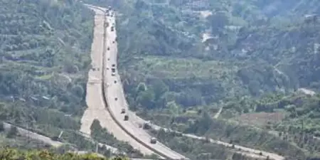 طريق مودانيا يعود للحياة