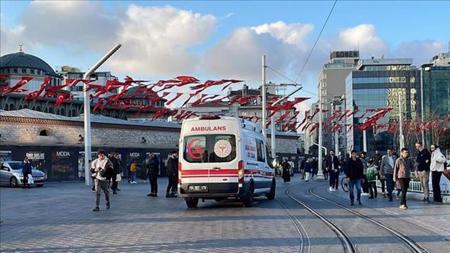 آخر تطورات التحقيقات في حادث انفجار اسطنبول الإرهابي " تفاصيل"