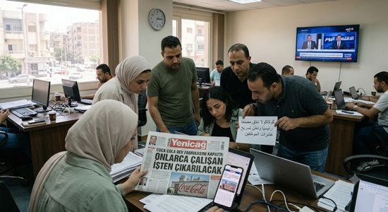 كوكاكولا تغلق مصنعًا رئيسيًا وتعلن تسريح عشرات الموظفين