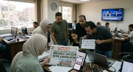 كوكاكولا تغلق مصنعًا رئيسيًا وتعلن تسريح عشرات الموظفين