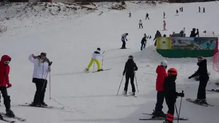 مركز “كارتال كايا” في تركيا يشهد أسوأ موسم له خلال الـ 42 عامًا الماضية مركز “كارتال كايا” في تركيا يشهد أسوأ موسم له خلال الـ 42 عامًا الماضية