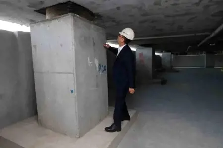 آلية تصميم المباني المقاومة للزلازل وتاريخ تطورها آلية تصميم المباني المقاومة للزلازل وتاريخ تطورها