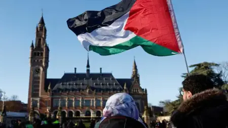 تركيا تقرر التدخل في قضية الإبادة الجماعية ضد إسرائيل أمام محكمة العدل الدولية تركيا تقرر التدخل في قضية الإبادة الجماعية ضد إسرائيل أمام محكمة العدل الدولية