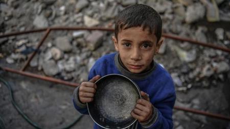 "نحلة سعيدة للبيع" .. كيف يفكر أطفال غزة في ظل الحرب؟