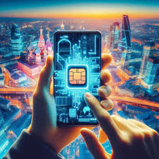 روسيا تحظر الإنترنت على بطاقات SIM القادمة من الخارج حتى التأكيد