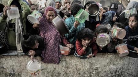 الأمم المتحدة تحذر من حدوث مجاعة في غزة