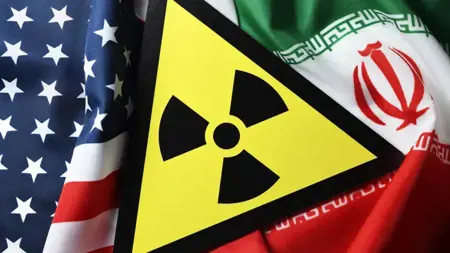 إيران تتهم واشنطن بضرب محطة نووية قيد الإنشاء في دارخوين