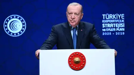 أردوغان يُعلن دعمًا ماليًا ضخمًا: قرض بقيمة 3 مليار ليرة للتعاونيات التركية