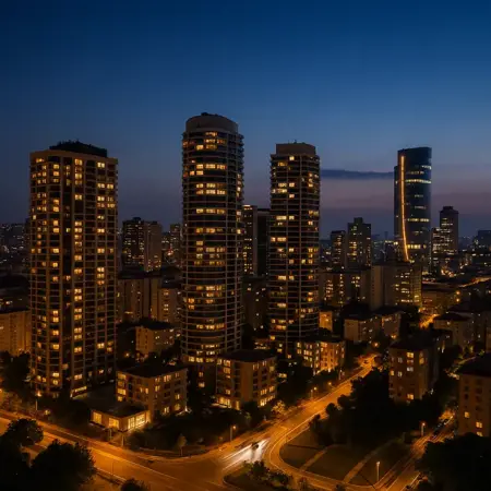 الأثرياء يعودون إلى قلب المدن التركية بحثًا عن الفخامة الأثرياء يعودون إلى قلب المدن التركية بحثًا عن الفخامة