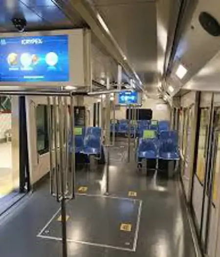 حتى إشعار آخر..تركيا تعلن إغلاق مترو تقسيم وخط الفونيكولار  حتى إشعار آخر..تركيا تعلن إغلاق مترو تقسيم وخط الفونيكولار