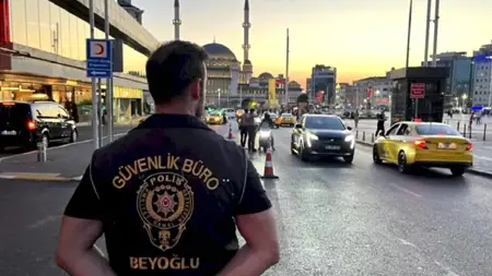في “حملة الأمان” بإسطنبول: اعتقال 1,114 شخصًا خلال تطبيق أمني مفاجئ في “حملة الأمان” بإسطنبول: اعتقال 1,114 شخصًا خلال تطبيق أمني مفاجئ