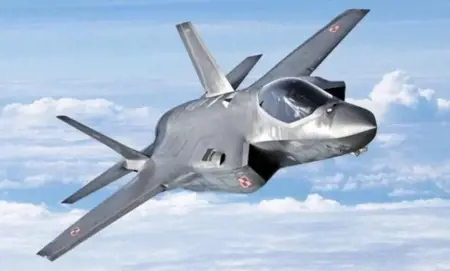 شركـة Nammo توقع عقدًا بـ 60 مليون يورو لإنتاج ذخائر F-35 لـ 5 دول أوروبية شركـة Nammo توقع عقدًا بـ 60 مليون يورو لإنتاج ذخائر F-35 لـ 5 دول أوروبية