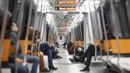 تعطل خدمات المترو في اسطنبول تعطل خدمات المترو في اسطنبول