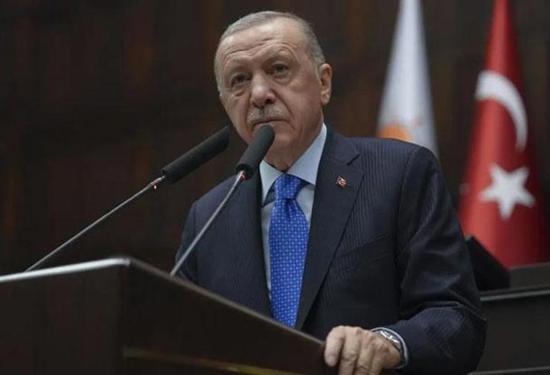 تصريحات مهمّة لأردوغان في اجتماع كتلة حزب العدالة والتنمية