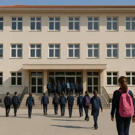 تركيا تعلن مواعيد الامتحانات والعطلات للعام الدراسي الجديد تركيا تعلن مواعيد الامتحانات والعطلات للعام الدراسي الجديد