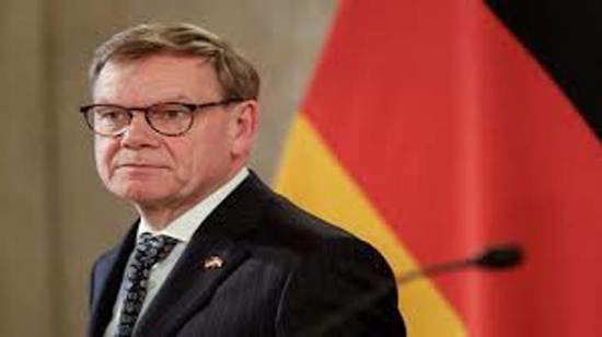 ألمانيا تؤكد عدم المشاركة في الحرب ضد إيران