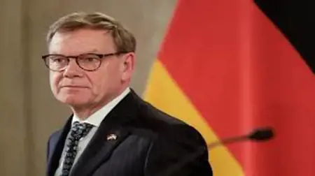 ألمانيا تؤكد عدم المشاركة في الحرب ضد إيران