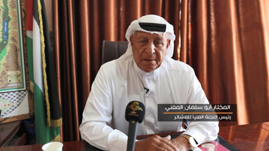 مختار مخاتير غزة.. لن نكون بديلاً عن الحكومة بقطاع غزة مختار مخاتير غزة.. لن نكون بديلاً عن الحكومة بقطاع غزة