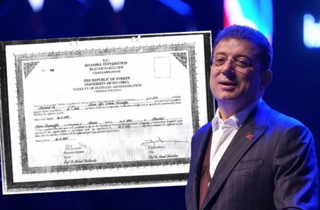 مطالب بتسريع التحقيق في قضية تزوير شهادة إمام أوغلو