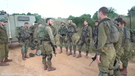 فضيحة جنسية بين جنود الاحتلال بقطاع غزة فضيحة جنسية بين جنود الاحتلال بقطاع غزة