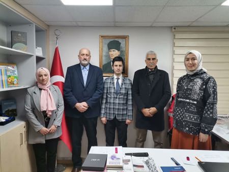 أنقرة ..إدارة الهجرة التركية تنشئ  قناة تواصل دائمة مع الجالية الفلسطينية
