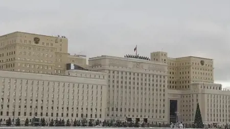 أوكرانيا ترفض هدنة روسية مقترحة في كوستيانتينيفكا بدونيتسك
