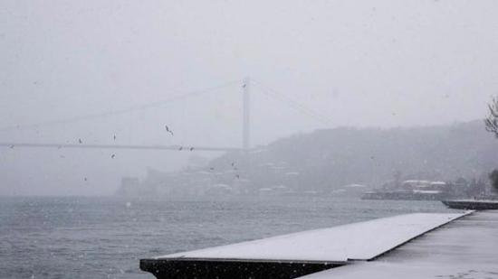 إلغاء بعض الرحلات البحرية بين بورصة وإسطنبول 