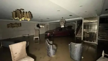 عاجل :والي إسطنبول يكشف حجم الأضرار الناجمة عن الفيضانات عاجل :والي إسطنبول يكشف حجم الأضرار الناجمة عن الفيضانات