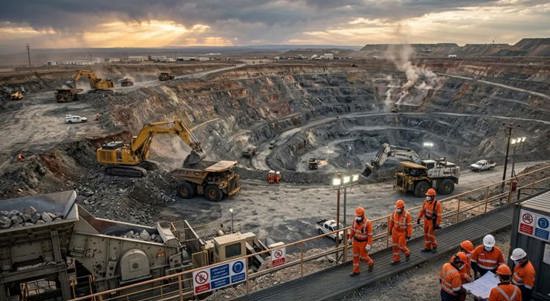 إلغاء مفاجئ.. لائحة تصاريح التعدين خارج الخدمة