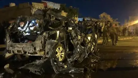 عاجل :الاستخبارات التركية تعلن تحييد مخطط هجوم الاستقلال عاجل :الاستخبارات التركية تعلن تحييد مخطط هجوم الاستقلال