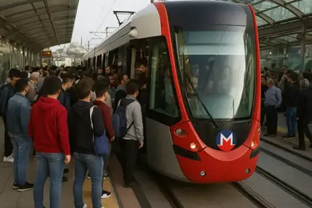 إسطنبول تُعلن الإثنين يومًا مجانيًا لوسائل النقل العام تزامنًا مع بداية الدراسة إسطنبول تُعلن الإثنين يومًا مجانيًا لوسائل النقل العام تزامنًا مع بداية الدراسة