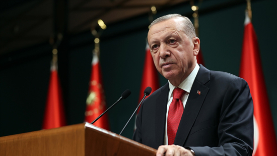 أردوغان يتوعد منفذي هجوم إسطنبول ويصفه بـ "الإرهابي"