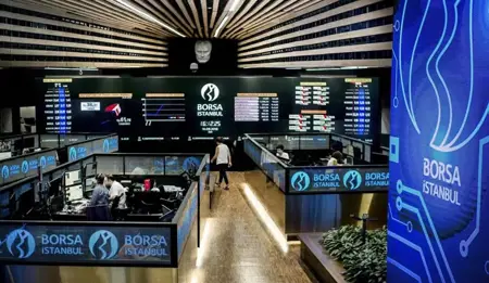 البورصة التركية تغلق على ارتفاع في بداية ديسمبر 2025