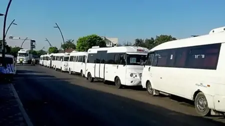 زيادة أجرة النقل الجماعي في أنقرة