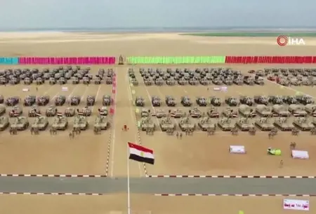 إشارات حرب جديدة من إسرائيل: قد تدخل حرباً مع مصر خلال 15 عاماً