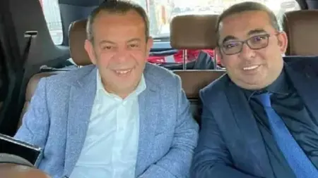 عاجل: على خلفية الحريق.. القضاء التركي يعتقل نائب رئيس بلدية بولو عاجل: على خلفية الحريق.. القضاء التركي يعتقل نائب رئيس بلدية بولو