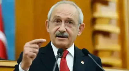 كيليتشدار أوغلو يكسر الصمت الانتخابي كيليتشدار أوغلو يكسر الصمت الانتخابي