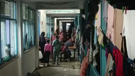 الأمم المتحدة:" يجب التراجع عن قرارات قطع التمويل لغزة" الأمم المتحدة:" يجب التراجع عن قرارات قطع التمويل لغزة"