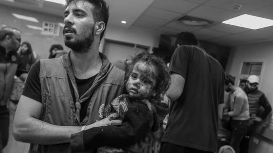 الأردن يعلن الحداد في البلاد لمدة 3 أيام بسبب مجزرة المستشفى في غزة