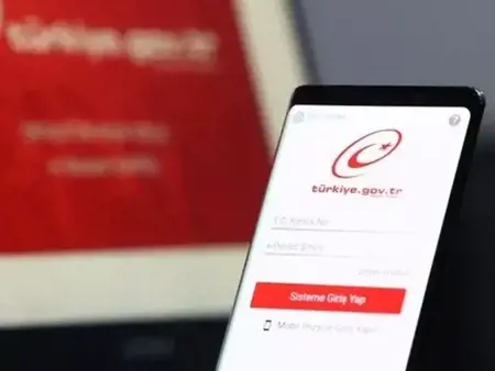 طريقة استخراج رقم الموعد عبر E-Devlet لعام 2026