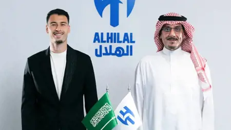 رسمياً: الهلال السعودي يخطف غابرييل مارتينيلي من أرسنال بعقد لأربع سنوات
