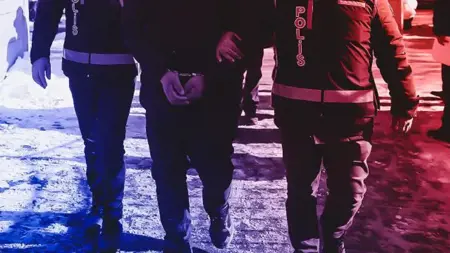 القبض على 57 مطلوباً في أضنة القبض على 57 مطلوباً في أضنة